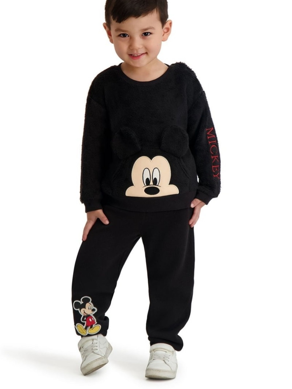 NEW Disney jr boy Mickey set multiple sizes